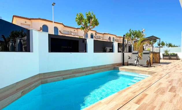 Herverkoop - Detached Villa - San Pedro del Pinatar - San Pedro del Pinatar - Town