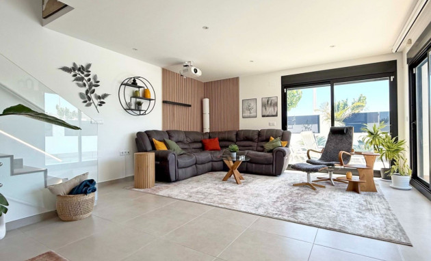 Herverkoop - Detached Villa - San Pedro del Pinatar - San Pedro del Pinatar - Town