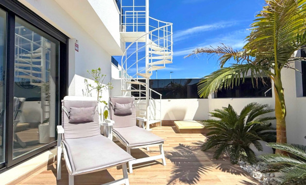Herverkoop - Detached Villa - San Pedro del Pinatar - San Pedro del Pinatar - Town