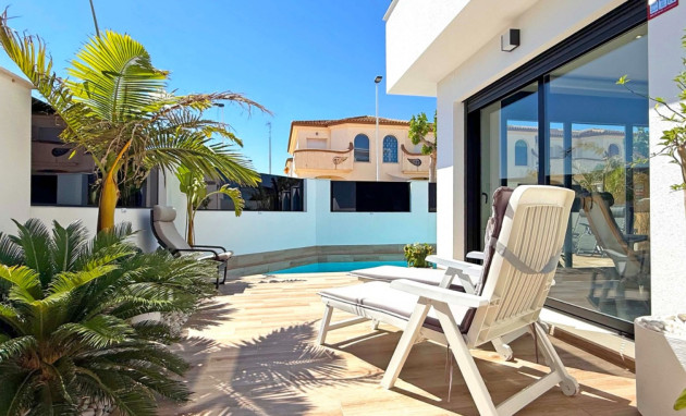 Herverkoop - Detached Villa - San Pedro del Pinatar - San Pedro del Pinatar - Town