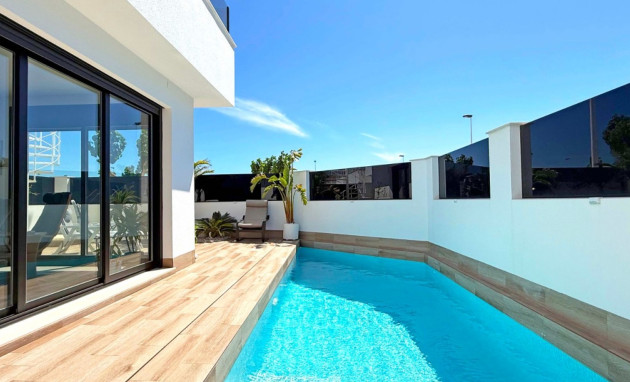 Herverkoop - Detached Villa - San Pedro del Pinatar - San Pedro del Pinatar - Town
