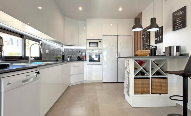 Herverkoop - Detached Villa - San Pedro del Pinatar - San Pedro del Pinatar - Town
