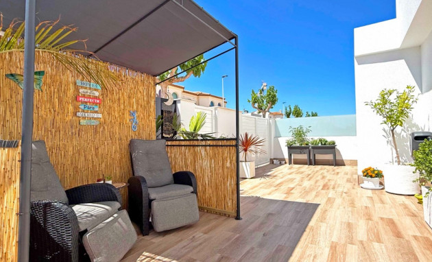 Herverkoop - Detached Villa - San Pedro del Pinatar - San Pedro del Pinatar - Town