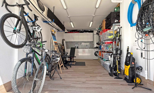 Herverkoop - Detached Villa - San Pedro del Pinatar - San Pedro del Pinatar - Town
