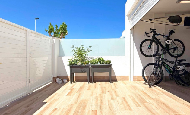 Herverkoop - Detached Villa - San Pedro del Pinatar - San Pedro del Pinatar - Town