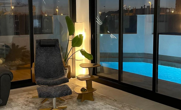 Herverkoop - Detached Villa - San Pedro del Pinatar - San Pedro del Pinatar - Town