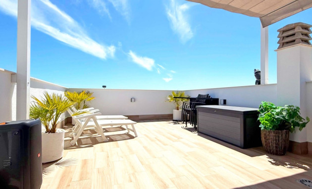 Herverkoop - Detached Villa - San Pedro del Pinatar - San Pedro del Pinatar - Town
