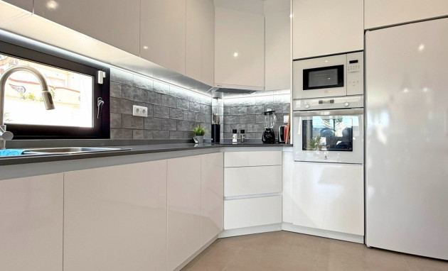 Herverkoop - Detached Villa - San Pedro del Pinatar - San Pedro del Pinatar - Town