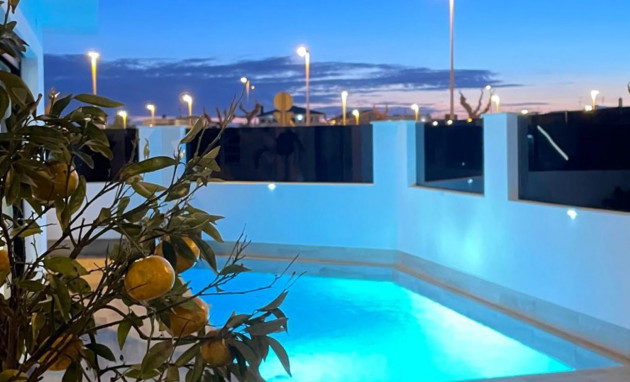 Herverkoop - Detached Villa - San Pedro del Pinatar - San Pedro del Pinatar - Town