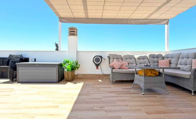 Herverkoop - Detached Villa - San Pedro del Pinatar - San Pedro del Pinatar - Town