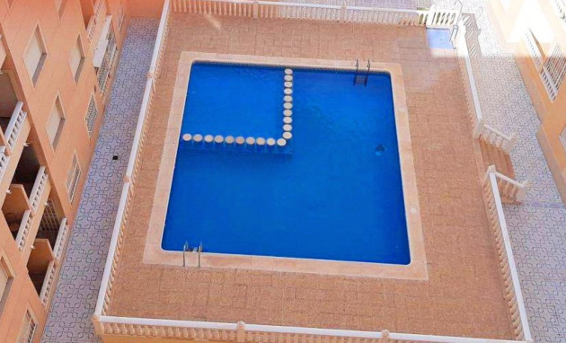 Reventa - Apartment - Torrevieja - Torrevieja - Centre