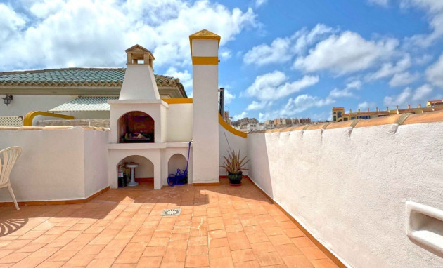 Herverkoop - duplex - Torrevieja - Torre La Mata
