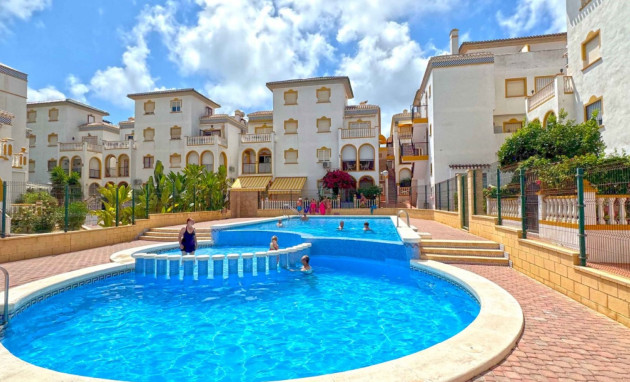 Herverkoop - duplex - Torrevieja - Torre La Mata