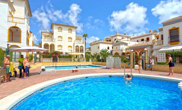 Herverkoop - duplex - Torrevieja - Torre La Mata