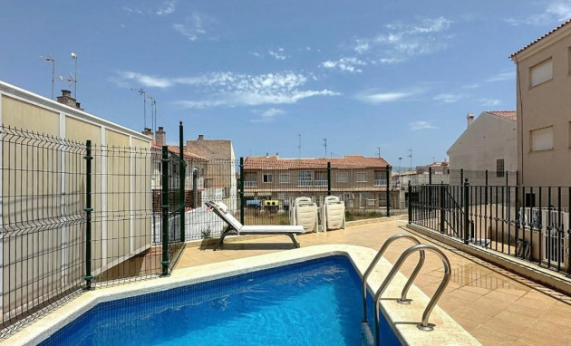 Resale - Apartment - Lo Pagan - Lo Pagan - Town