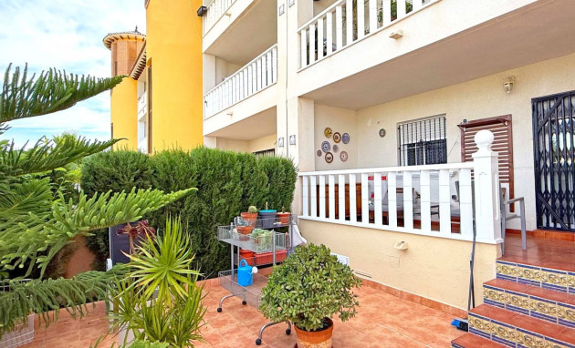 Revente - Apartment - Orihuela Costa - Lomas de Cabo Roig