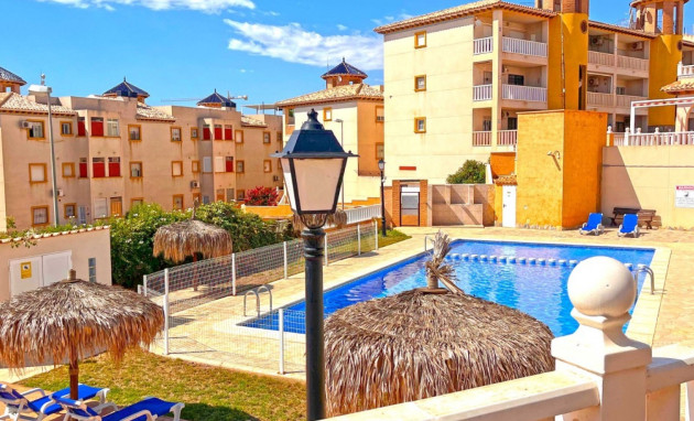 Revente - Apartment - Orihuela Costa - Lomas de Cabo Roig