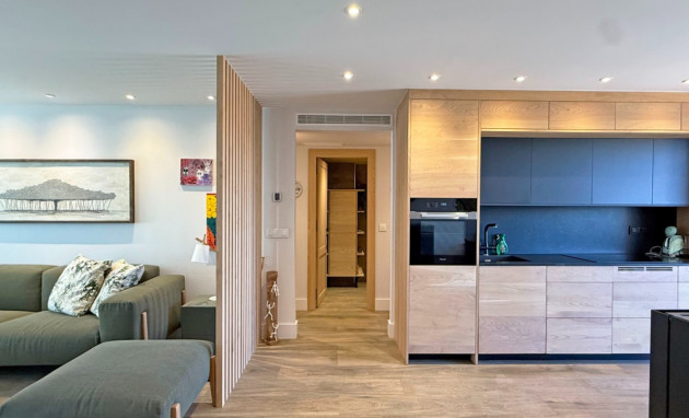 Resale - Apartment - Cartagena - Cabo de Palos