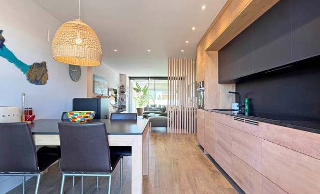 Resale - Apartment - Cartagena - Cabo de Palos