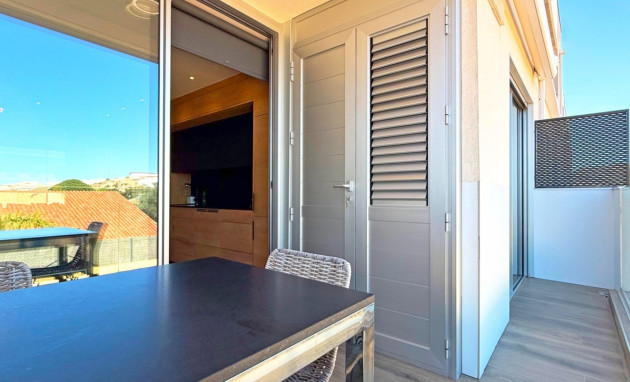 Resale - Apartment - Cartagena - Cabo de Palos