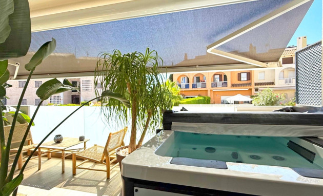 Resale - Apartment - Cartagena - Cabo de Palos