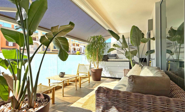 Resale - Apartment - Cartagena - Cabo de Palos