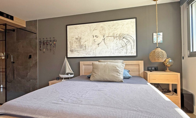 Resale - Apartment - Cartagena - Cabo de Palos