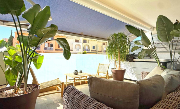 Resale - Apartment - Cartagena - Cabo de Palos
