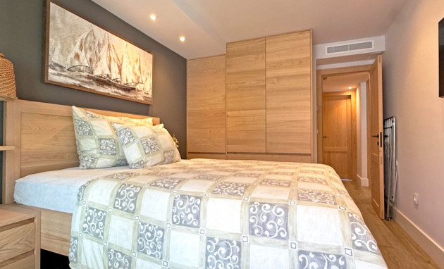 Resale - Apartment - Cartagena - Cabo de Palos