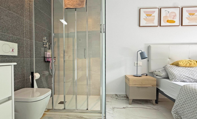 Herverkoop - Apartment - Orihuela Costa - Los Altos