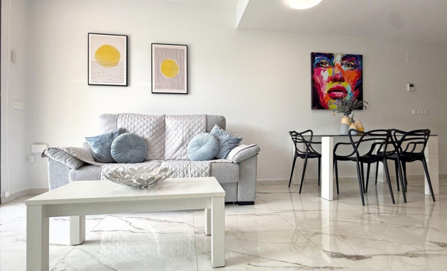 Herverkoop - Apartment - Orihuela Costa - Los Altos