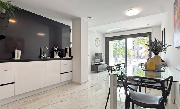 Herverkoop - Apartment - Orihuela Costa - Los Altos