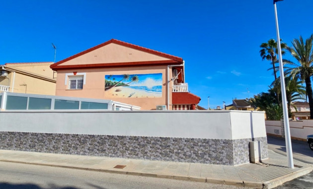 Herverkoop - Semi detached Villa - Santiago de La Ribera - Santiago de La Ribera - Town