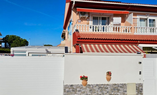 Herverkoop - Semi detached Villa - Santiago de La Ribera - Santiago de La Ribera - Town