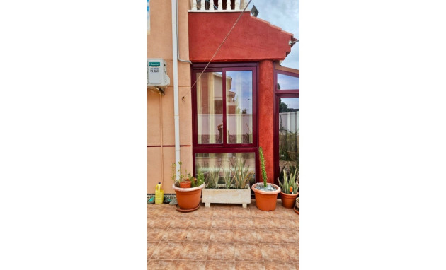 Herverkoop - Semi detached Villa - Santiago de La Ribera - Santiago de La Ribera - Town