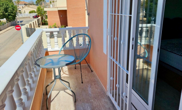 Herverkoop - Semi detached Villa - Santiago de La Ribera - Santiago de La Ribera - Town