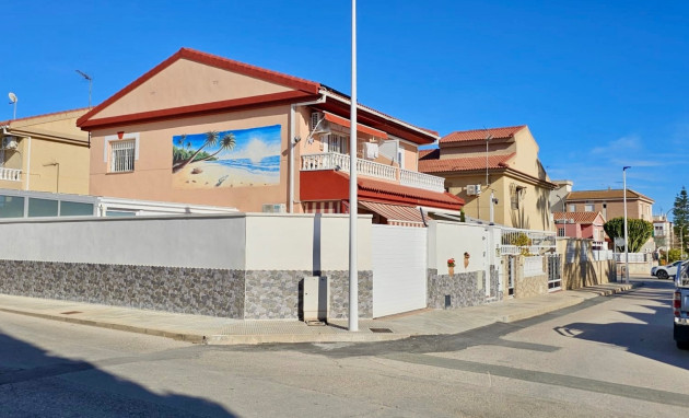 Herverkoop - Semi detached Villa - Santiago de La Ribera - Santiago de La Ribera - Town