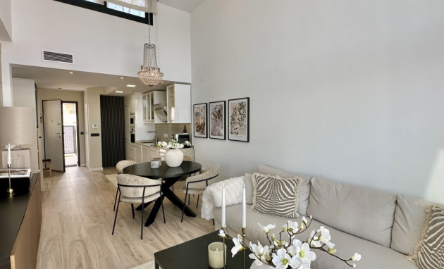 Resale - Detached Villa - Orihuela Costa - Lomas de Cabo Roig