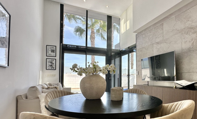 Resale - Detached Villa - Orihuela Costa - Lomas de Cabo Roig