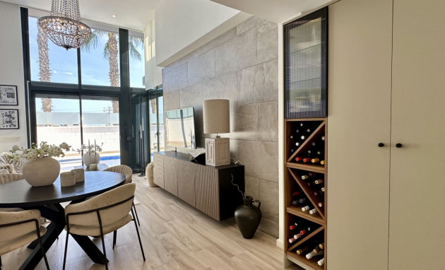 Resale - Detached Villa - Orihuela Costa - Lomas de Cabo Roig