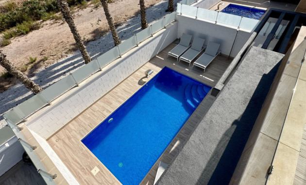 Resale - Detached Villa - Orihuela Costa - Lomas de Cabo Roig