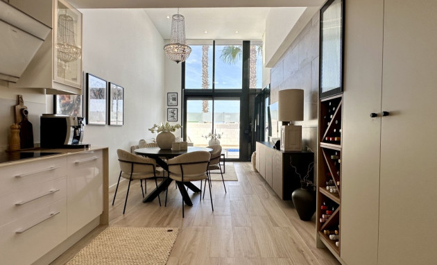Resale - Detached Villa - Orihuela Costa - Lomas de Cabo Roig