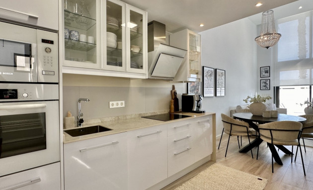 Resale - Detached Villa - Orihuela Costa - Lomas de Cabo Roig