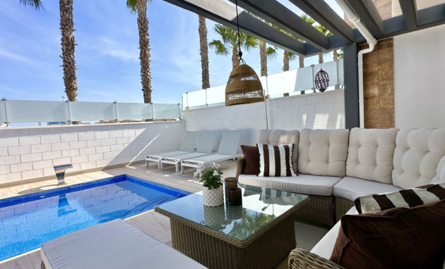 Resale - Detached Villa - Orihuela Costa - Lomas de Cabo Roig