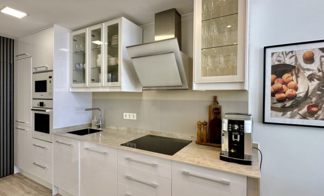 Resale - Detached Villa - Orihuela Costa - Lomas de Cabo Roig