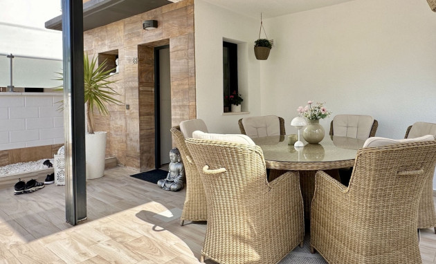 Resale - Detached Villa - Orihuela Costa - Lomas de Cabo Roig
