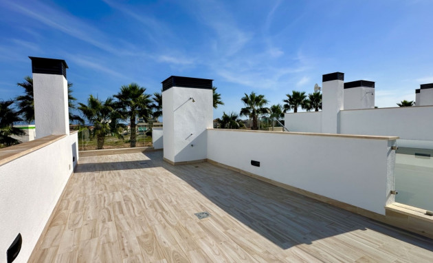 Resale - Detached Villa - Orihuela Costa - Lomas de Cabo Roig