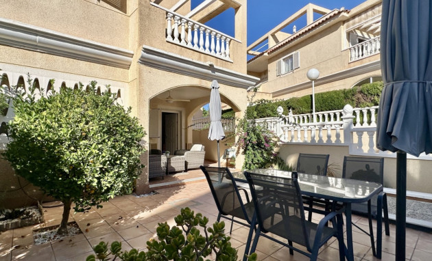 Resale - Quad Villa - Orihuela Costa - Playa Flamenca