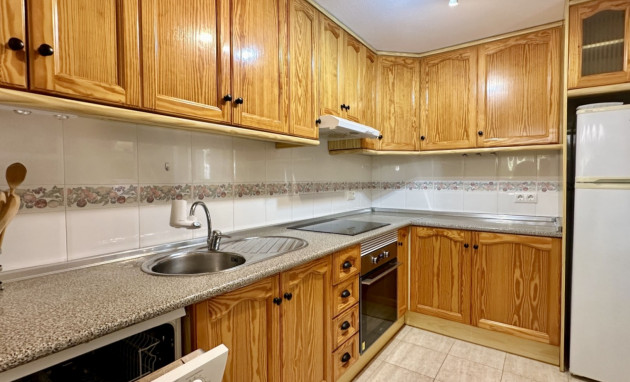 Resale - Quad Villa - Orihuela Costa - Playa Flamenca