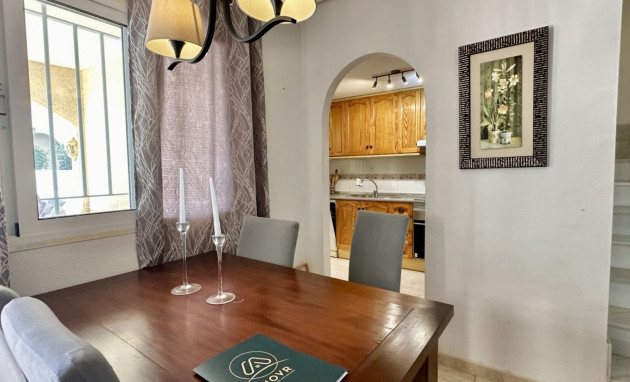 Resale - Quad Villa - Orihuela Costa - Playa Flamenca